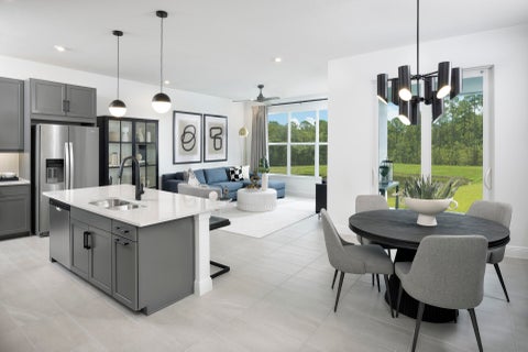 Photo of 3638 NW SOLANGE Court, Jensen Beach, FL 34957 (MLS # B26054373)
