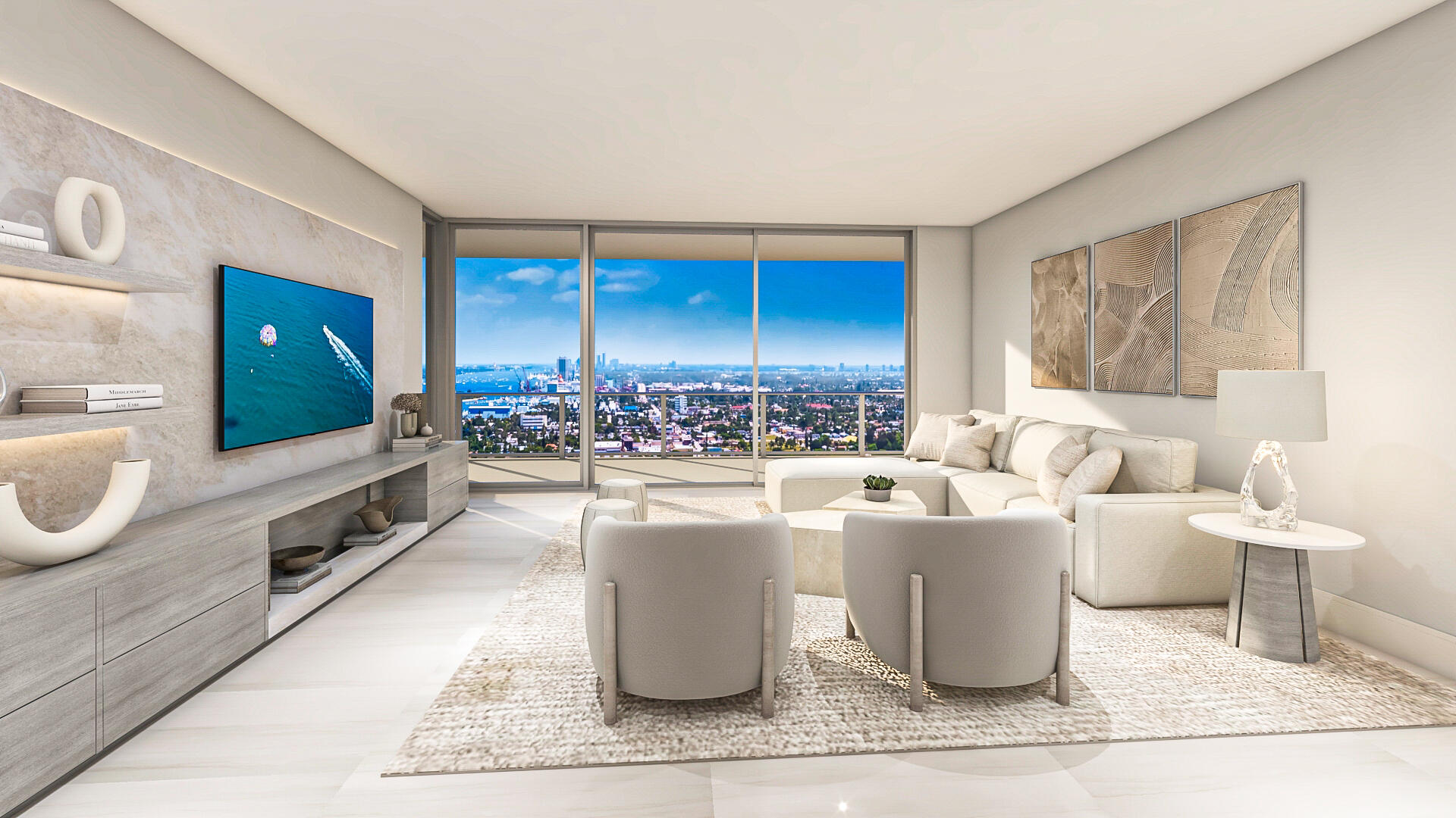 NAUTILUS 220 CONDO - Residential