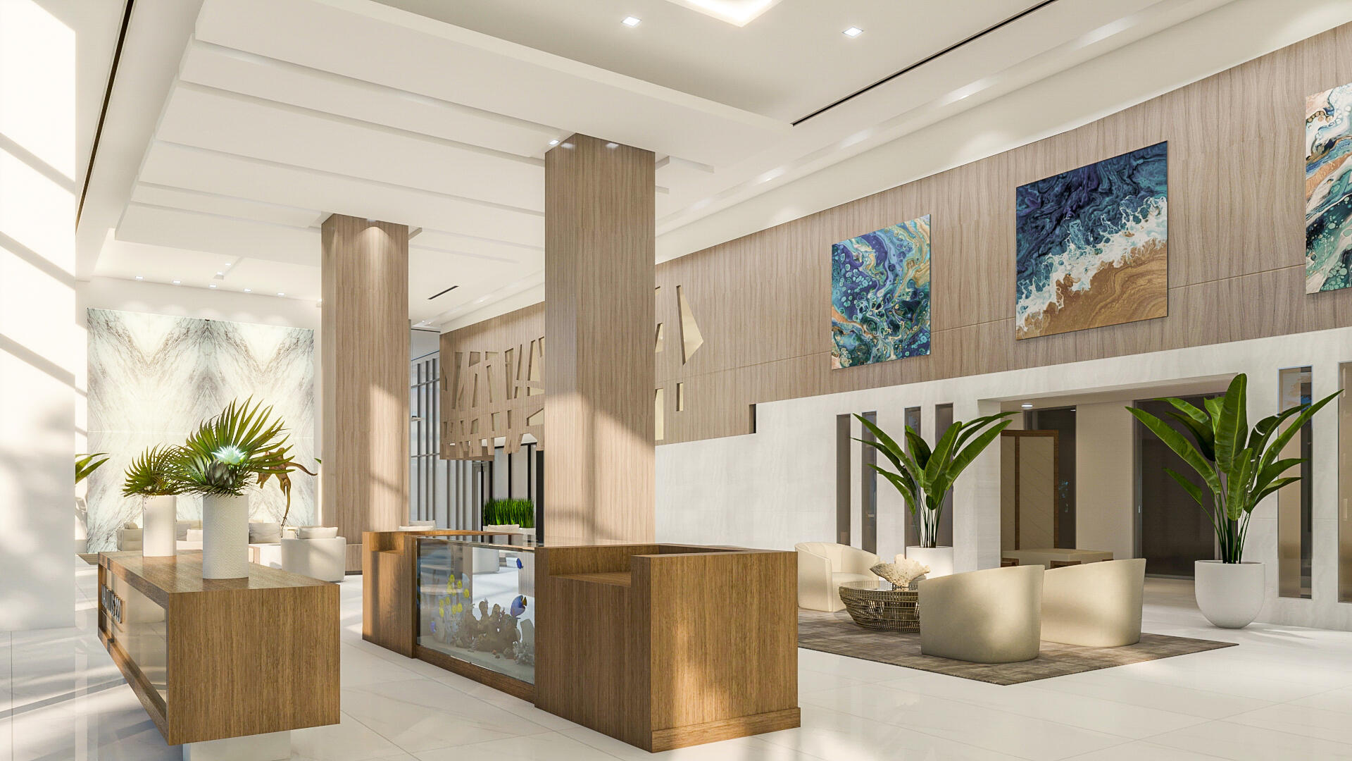 NAUTILUS 220 CONDO - Residential