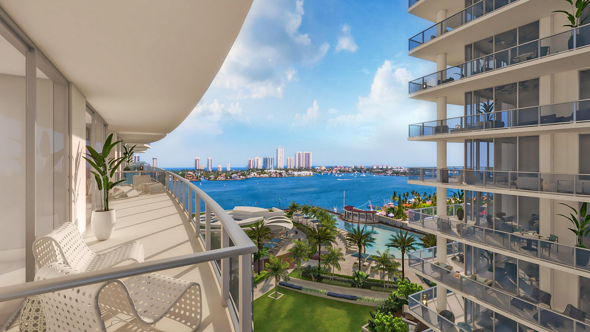 NAUTILUS 220 CONDO - Residential