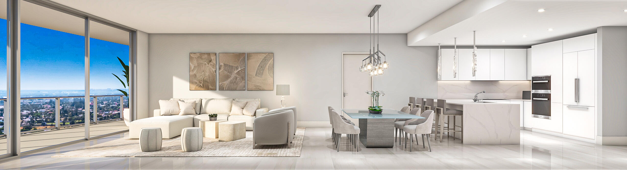 NAUTILUS 220 CONDO - Residential