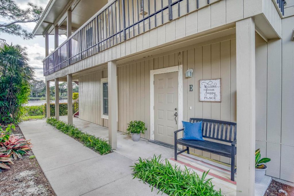 Photo of 9170 SE Riverfront Terrace #E, Jupiter, FL 33469 (MLS # R10951890)