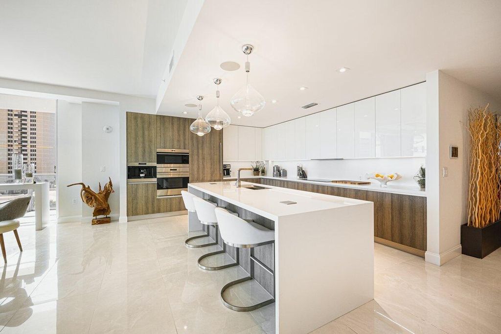 Photo of 3100 N Ocean Drive #P-605, Singer Island, FL 33404 (MLS # R11133854)