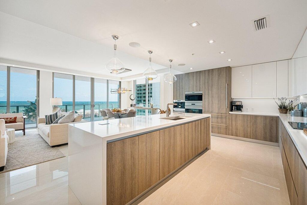 Photo of 3100 N Ocean Drive #P-605, Singer Island, FL 33404 (MLS # R11133854)