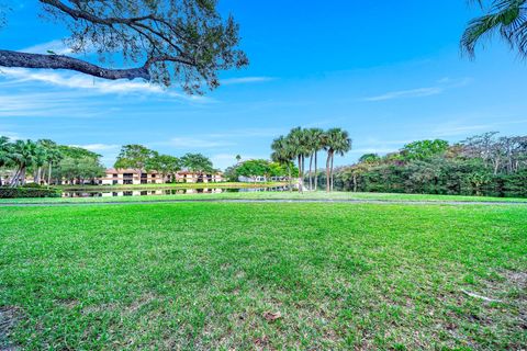 A home in Coconut Creek