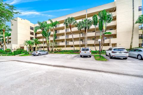 A home in Coconut Creek