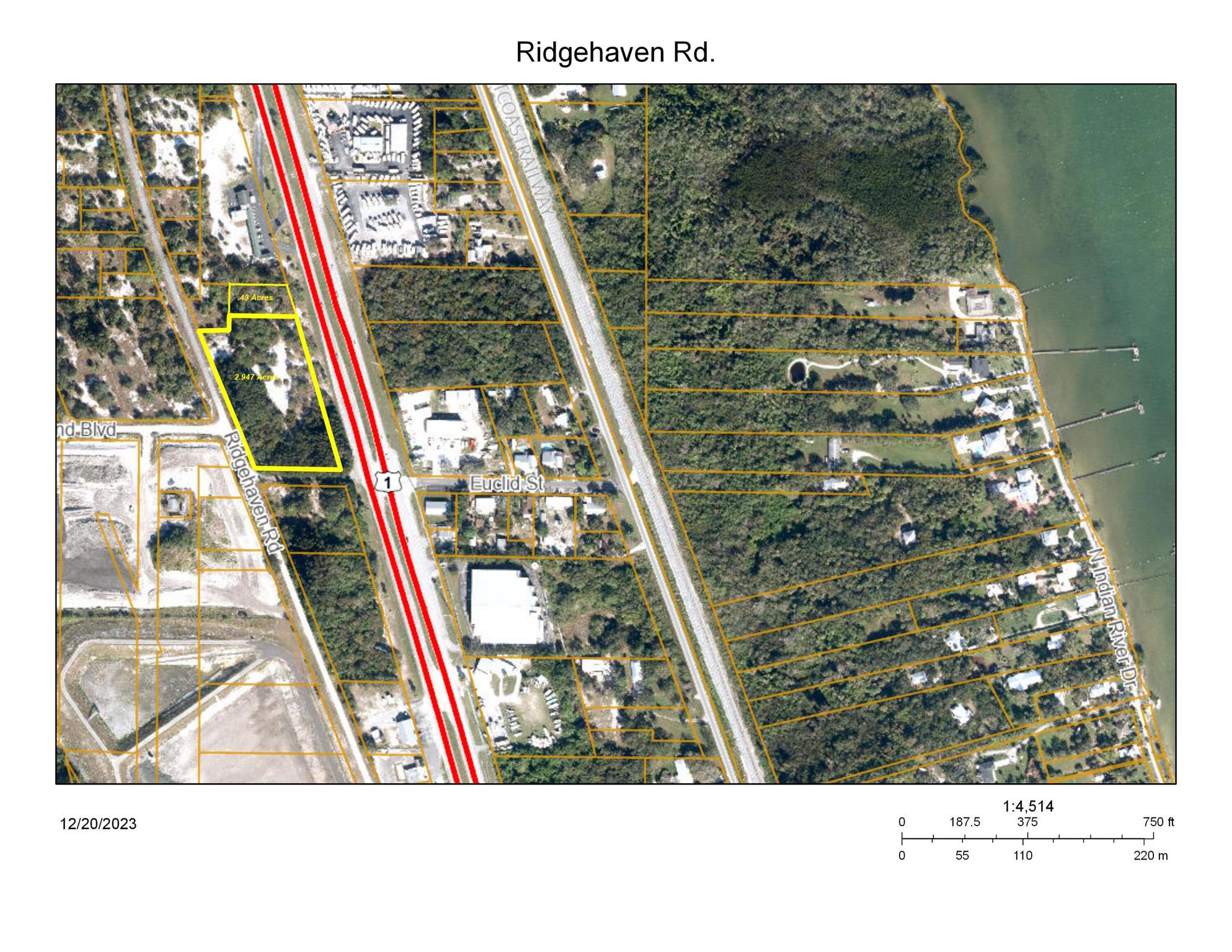 Tbd N Ridgehaven Road
