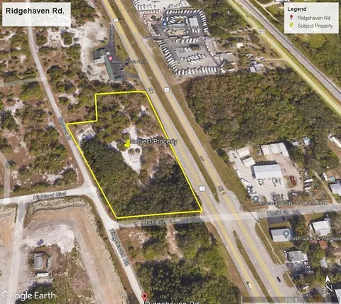 Tbd N Ridgehaven Road, Fort Pierce, FL 34946 - MLS#: R11091047