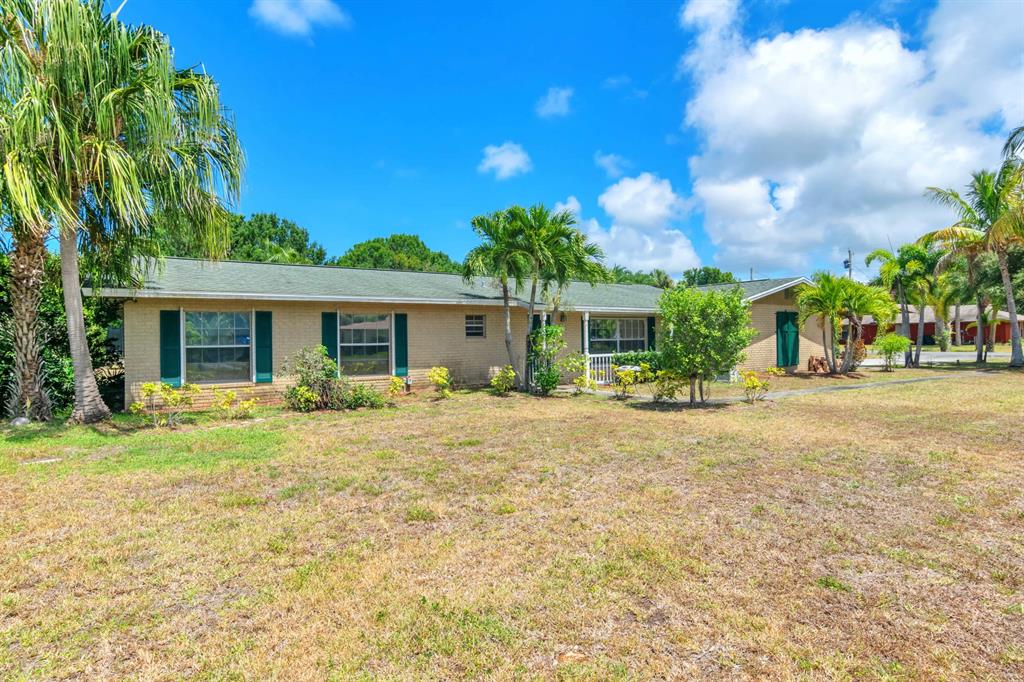 INDIAN RIVER ESTATES UNIT 1 - Residential