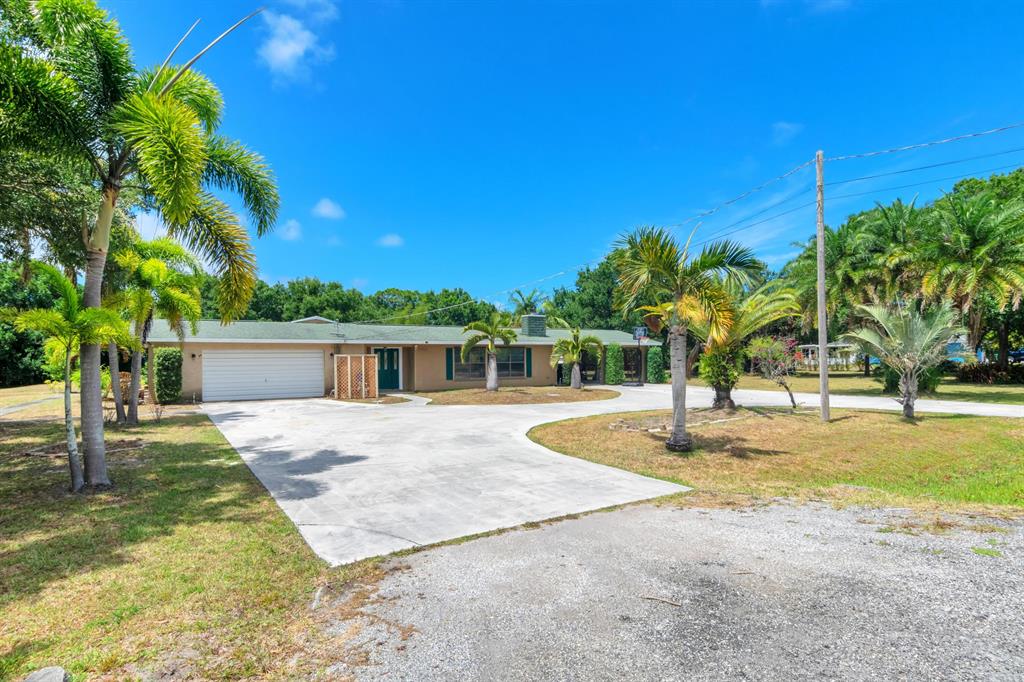 INDIAN RIVER ESTATES UNIT 1 - Residential