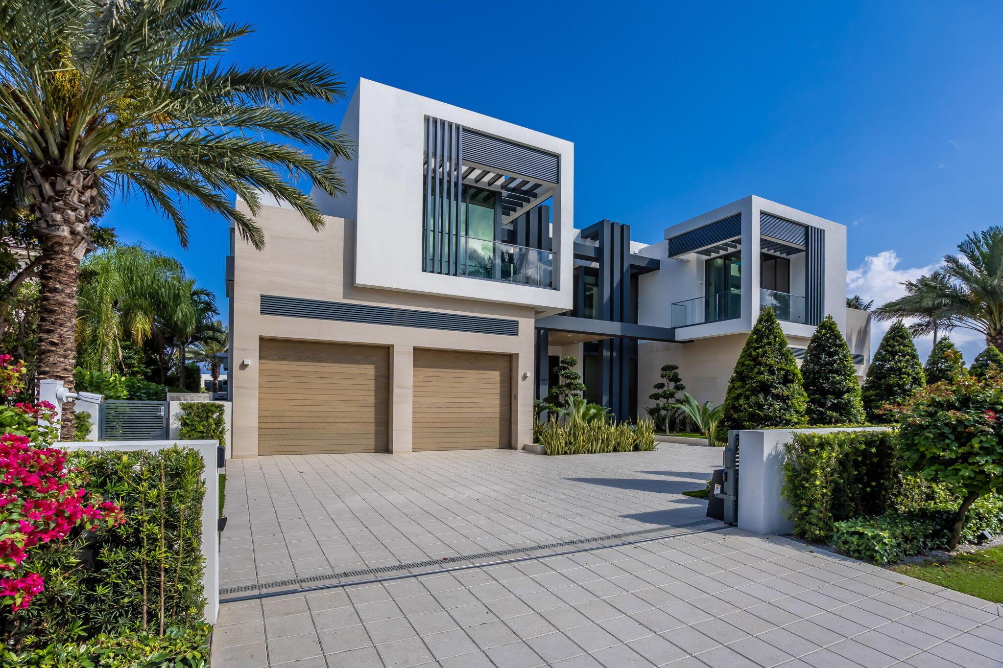 ROYAL PALM YACHT & COUNTR - Residential