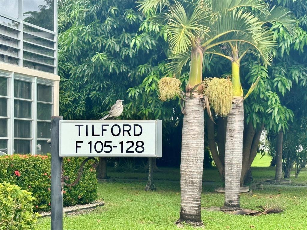 Tilford F Condo - Residential Lease