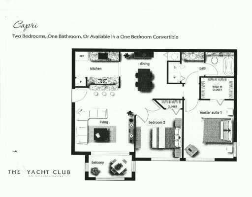 YACHT CLUB - Residential