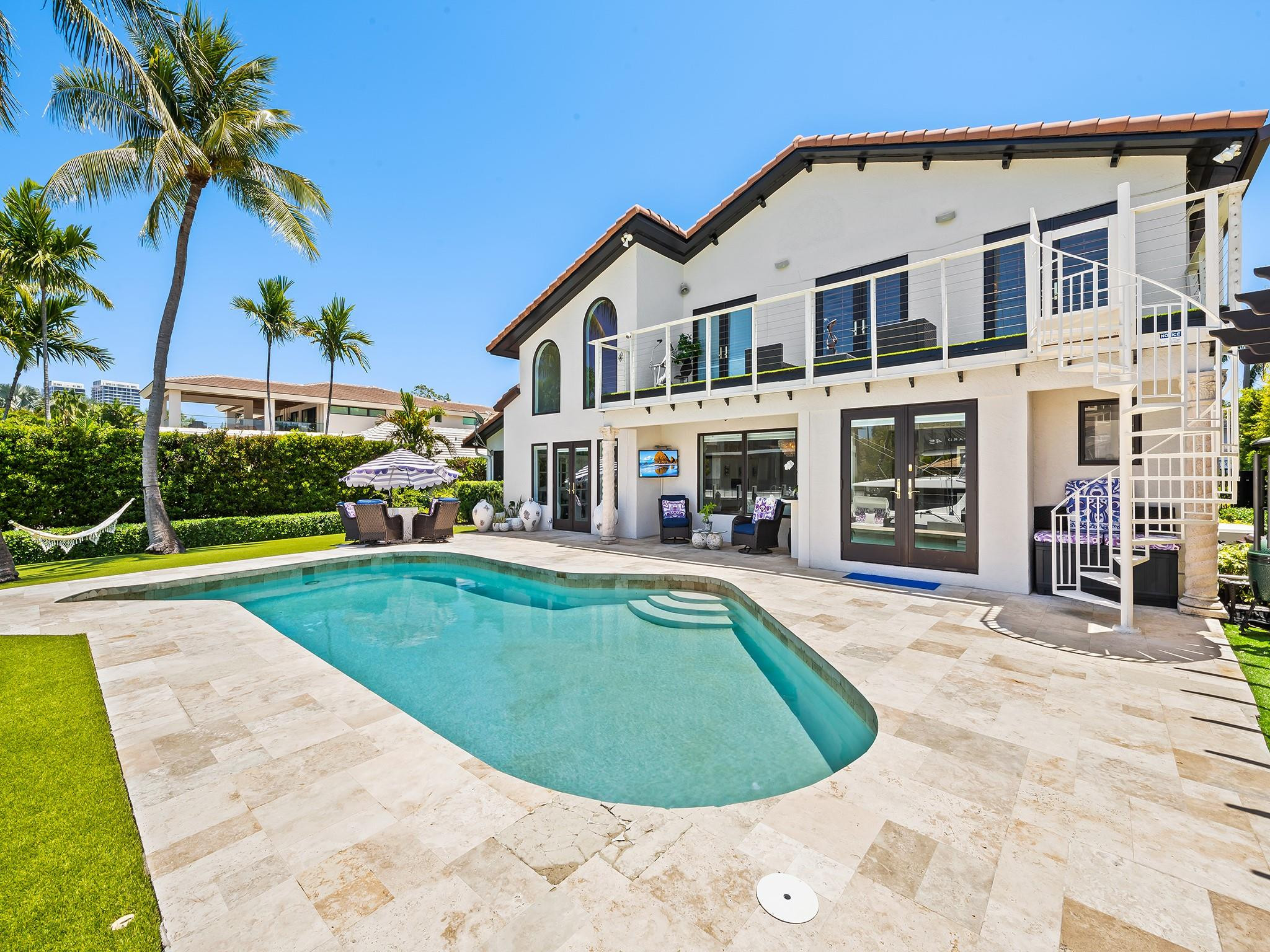 Seven Isles - Residential