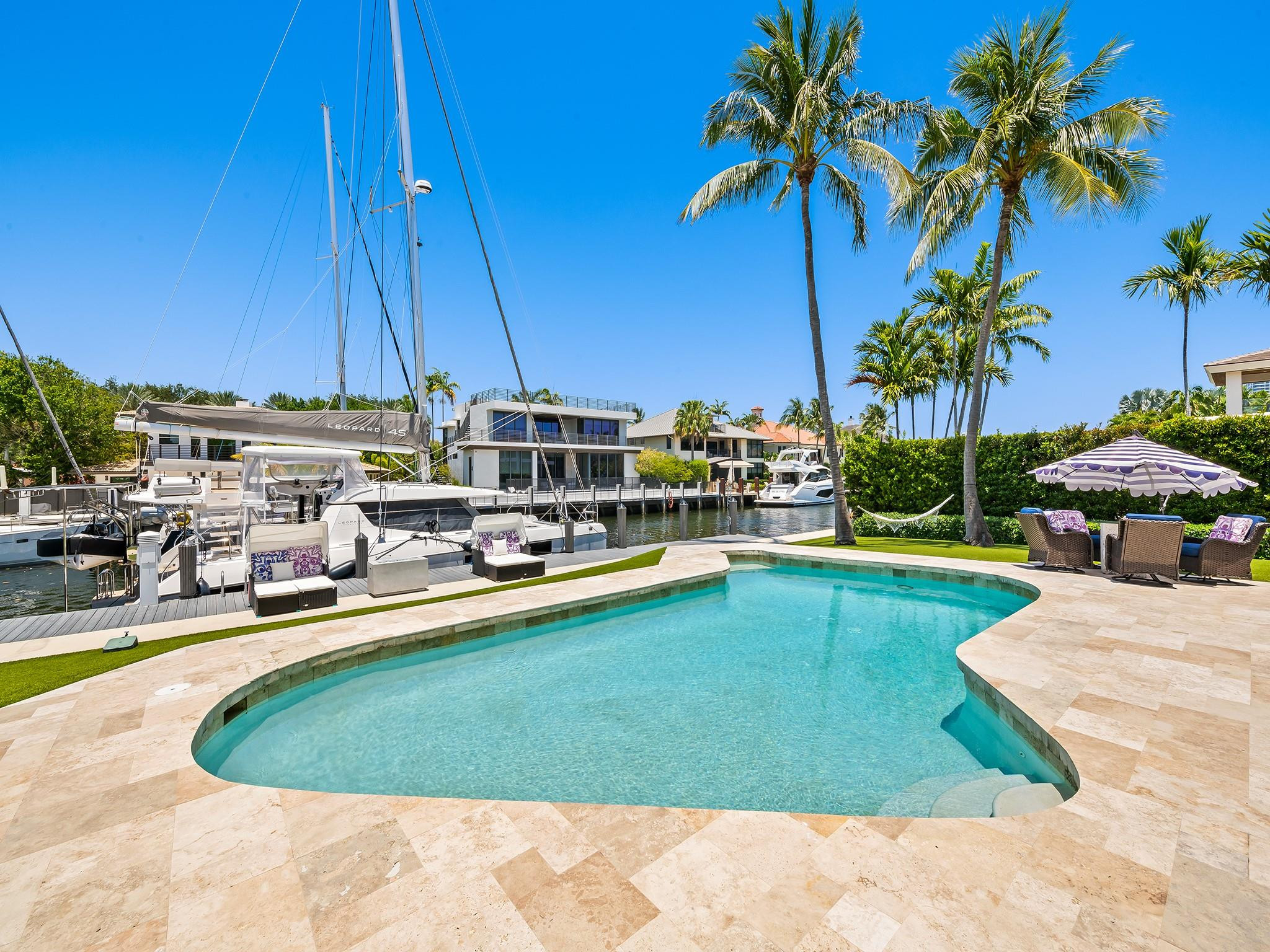 Seven Isles - Residential