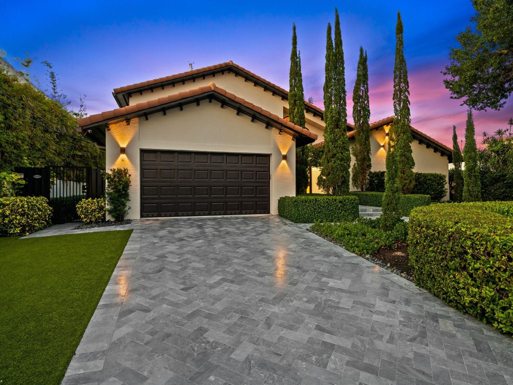 Seven Isles - Residential