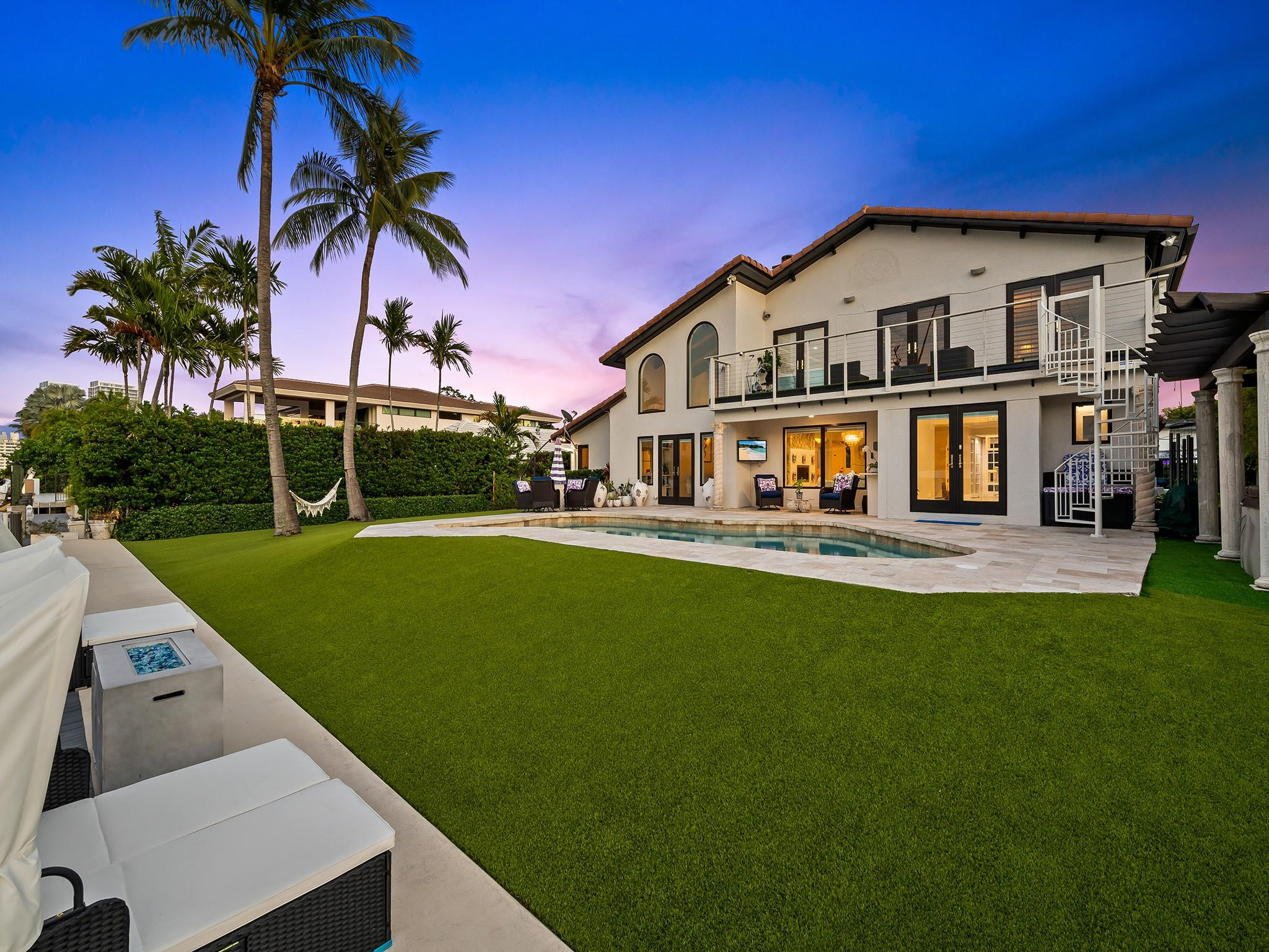 Seven Isles - Residential