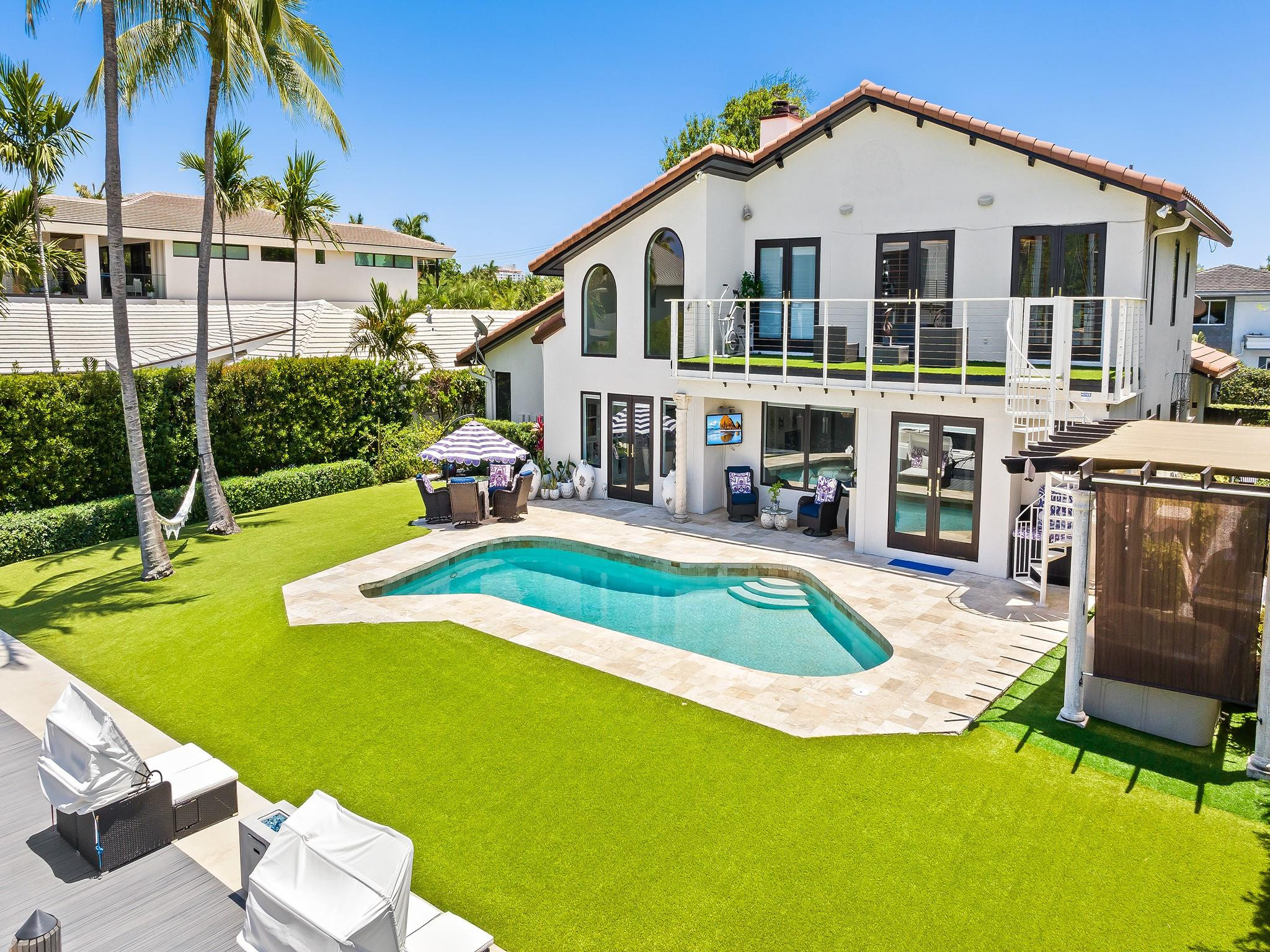 Seven Isles - Residential