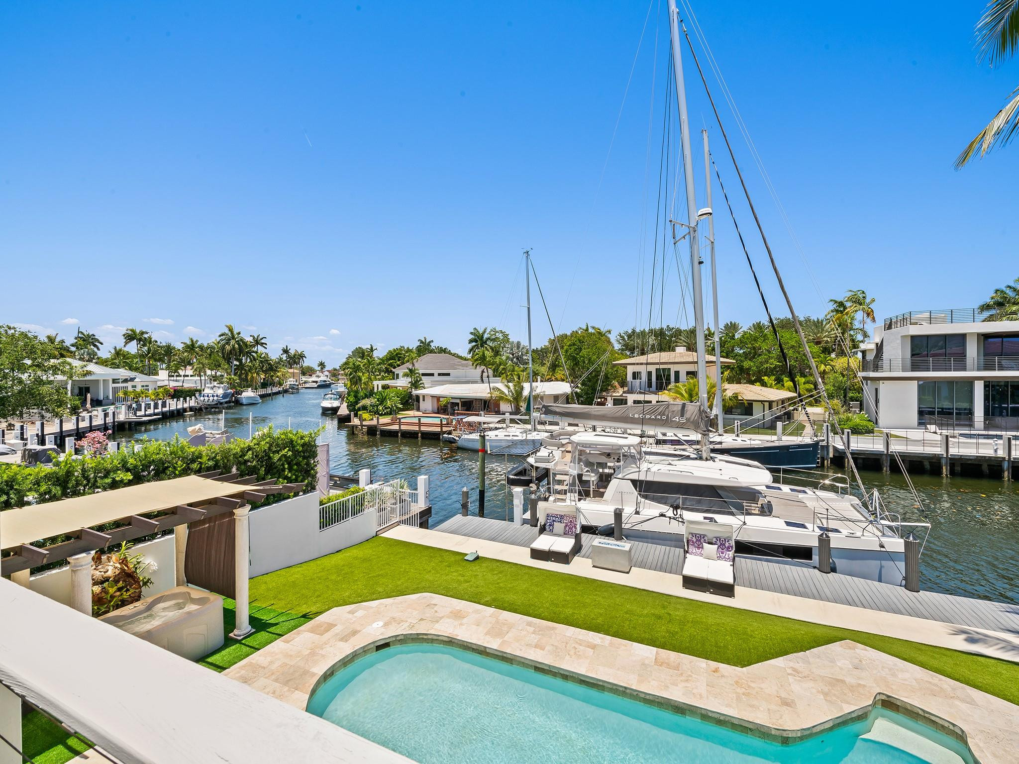 Seven Isles - Residential