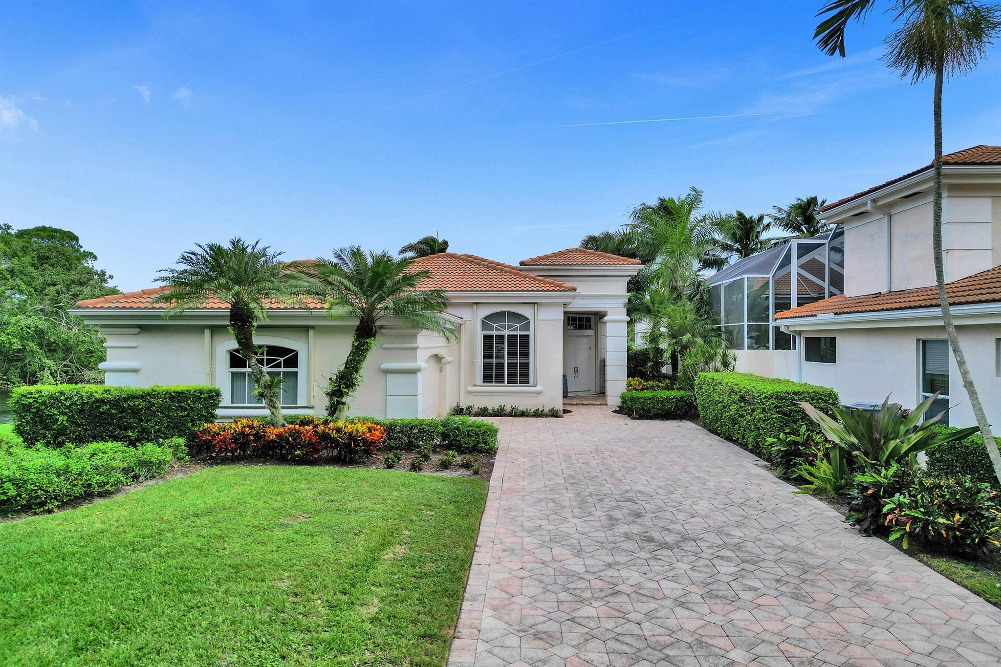 WOW ! What a view. Beautiful 3 bedroom, 3 bathhome with an incredible view! You will love theprivate location. Available for SEASON 26.FULL GOLF MEMBERSHIP and endless activities as you live the Ballenisles lifestyle.Grand clubhouse,6 dining venues,3 championship golf courses,Sports & Lifestyle Complex,6 card rooms,21 tennis courts, aquatics center, Spa &Salon. Bocce Courts and so much more. Home is fully & smartly furnished. All rent, taxes if applicable,security deposit and fees due in full prior to occupancy.$500 membership transfer fee.