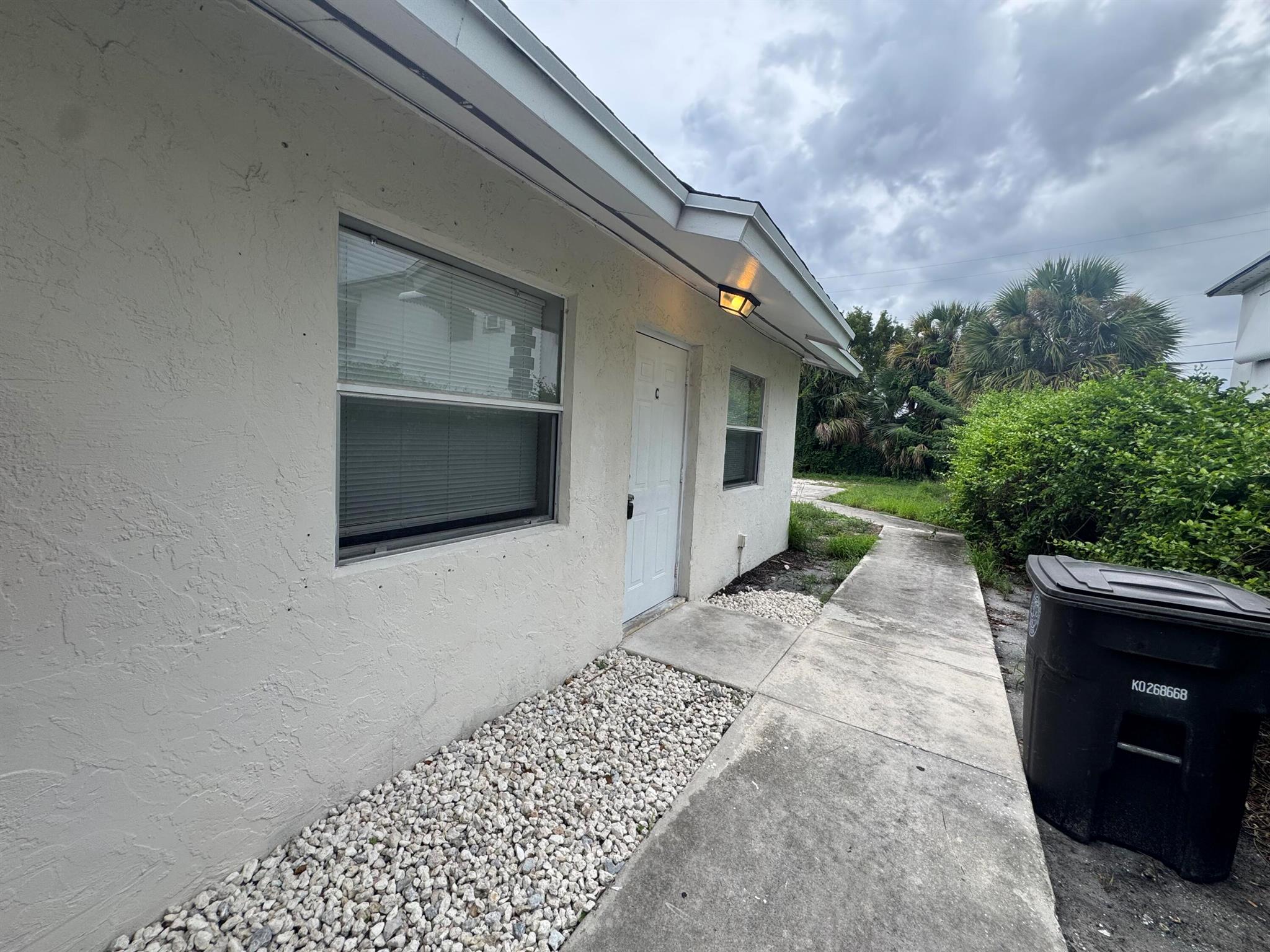 Discover this charming two-bedroom, one-bathroom home for rent, recently refreshed and freshly painted to offer a clean and inviting living space. The property features a bright interior with a practical layout, creating a comfortable place to call home. Ideally located near CityPlace, Clematis Street, and I-95, you'll enjoy easy access to shopping, dining, entertainment, and major roadways. This home is move-in ready and perfectly situated to enjoy all that West Palm Beach has to offer.