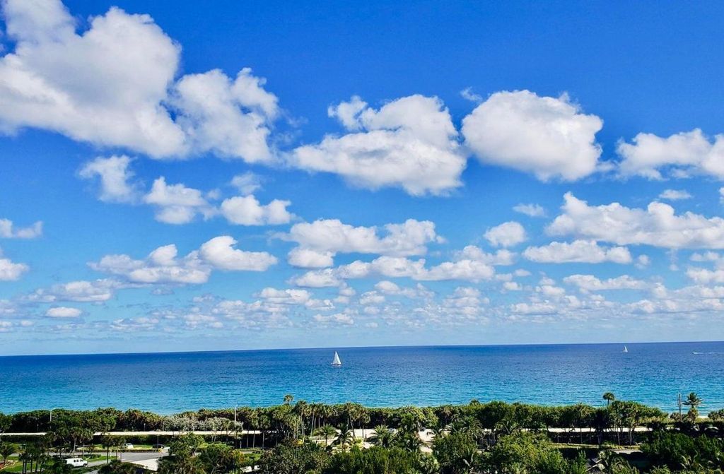 Photo of 4101 N Ocean Boulevard #D-1106, Boca Raton, FL 33431 (MLS # R11039834)