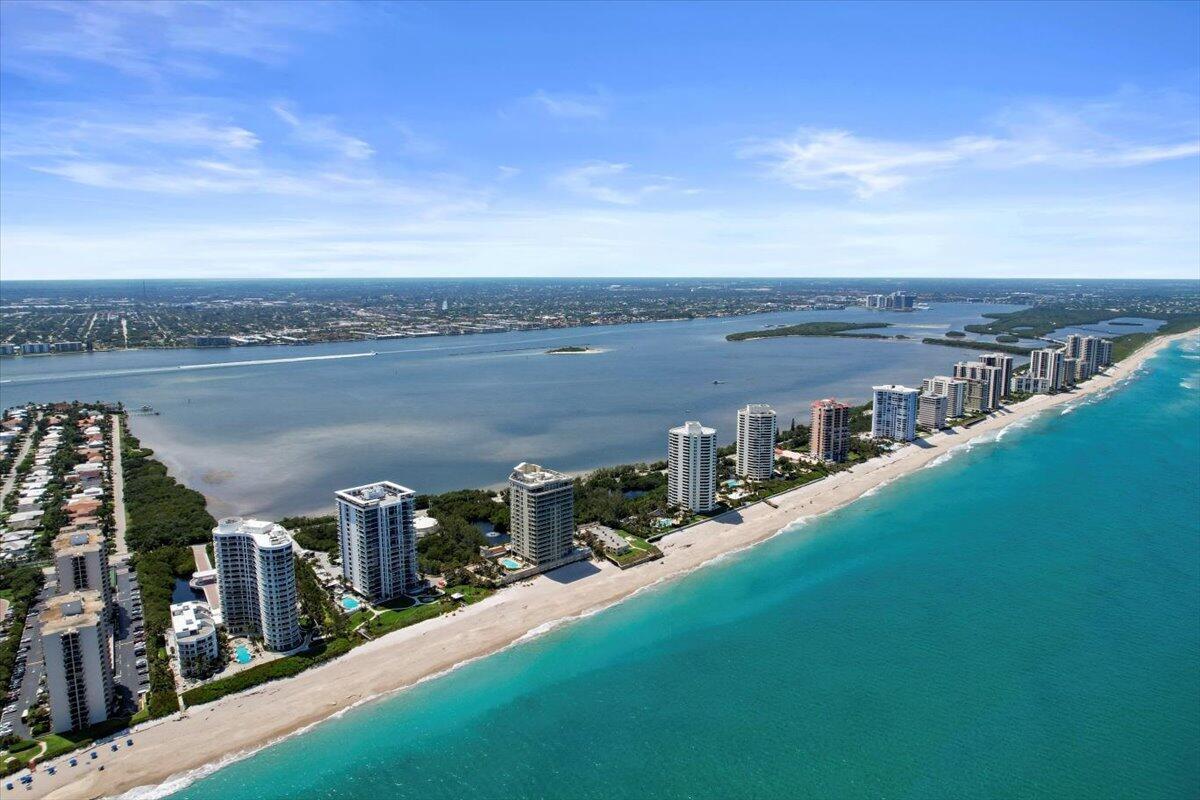 COTE D AZUR COND BLDG ONE - Residential Lease