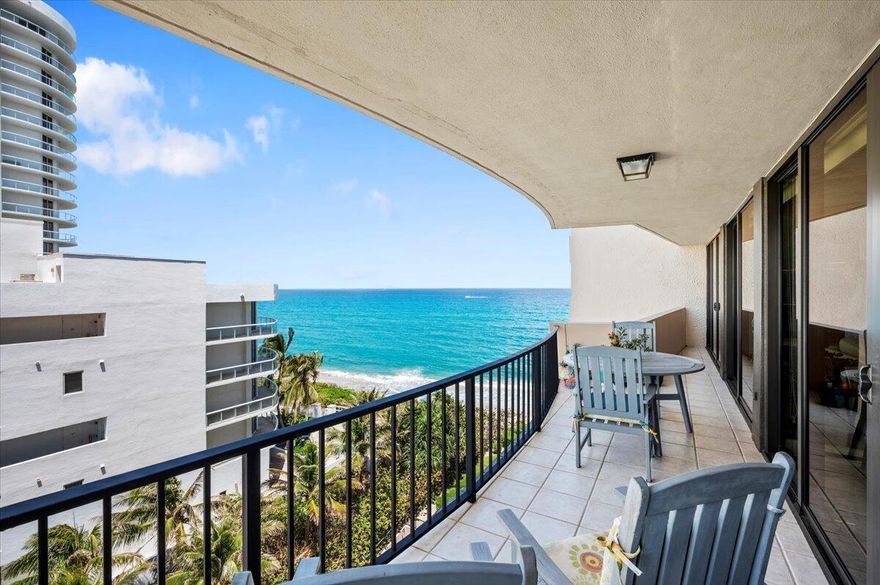 Available Jan 2026 Through April 2026 - Min Lease 90 Days.This gorgeously renovated and truly unique 3-bedroom rental on Singer Island offers the perfect seasonal escape. Designed for comfort and style, it features elegant coastal finishes, an open-concept living area, and abundant natural light throughout. Enjoy amazing northern views of both the ocean and Intracoastal, creating the ideal backdrop for relaxing mornings and vibrant evenings.Just moments from the beach, marinas, and Singer Island's finest dining, this turnkey residence is fully furnished and ready for your arrival. Whether you're seeking a peaceful retreat or an extended winter getaway, this home delivers luxury, convenience, and the best of coastal living.