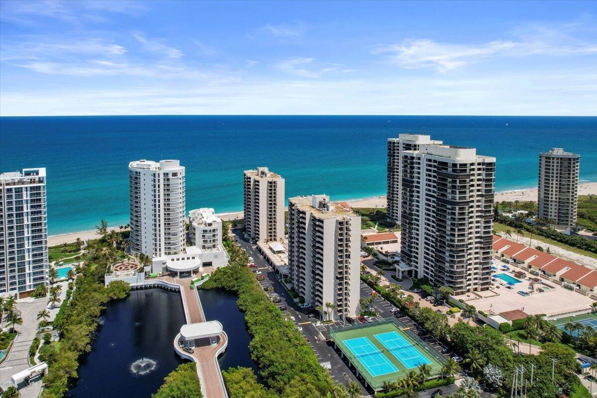 COTE D AZUR COND BLDG ONE - Residential Lease
