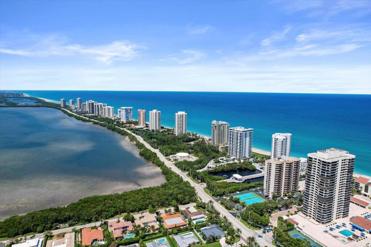 COTE D AZUR COND BLDG ONE - Residential Lease