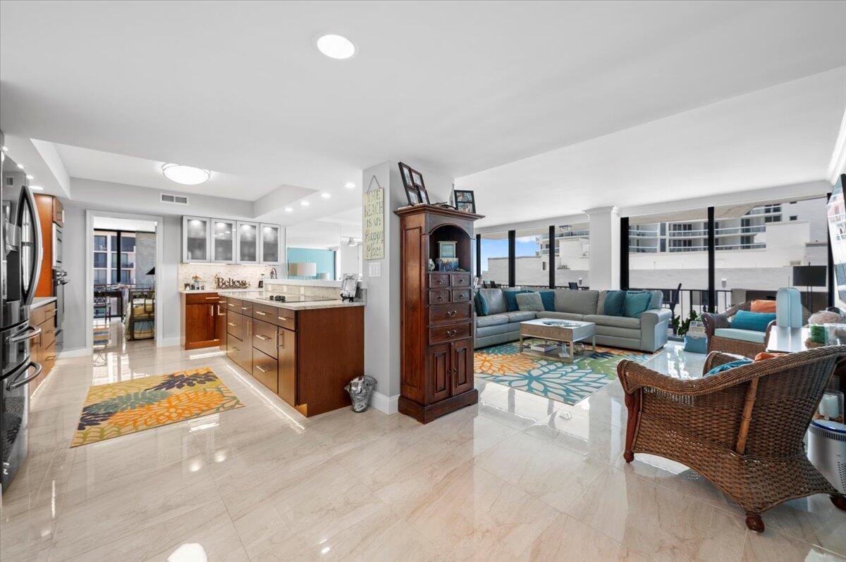COTE D AZUR COND BLDG ONE - Residential Lease