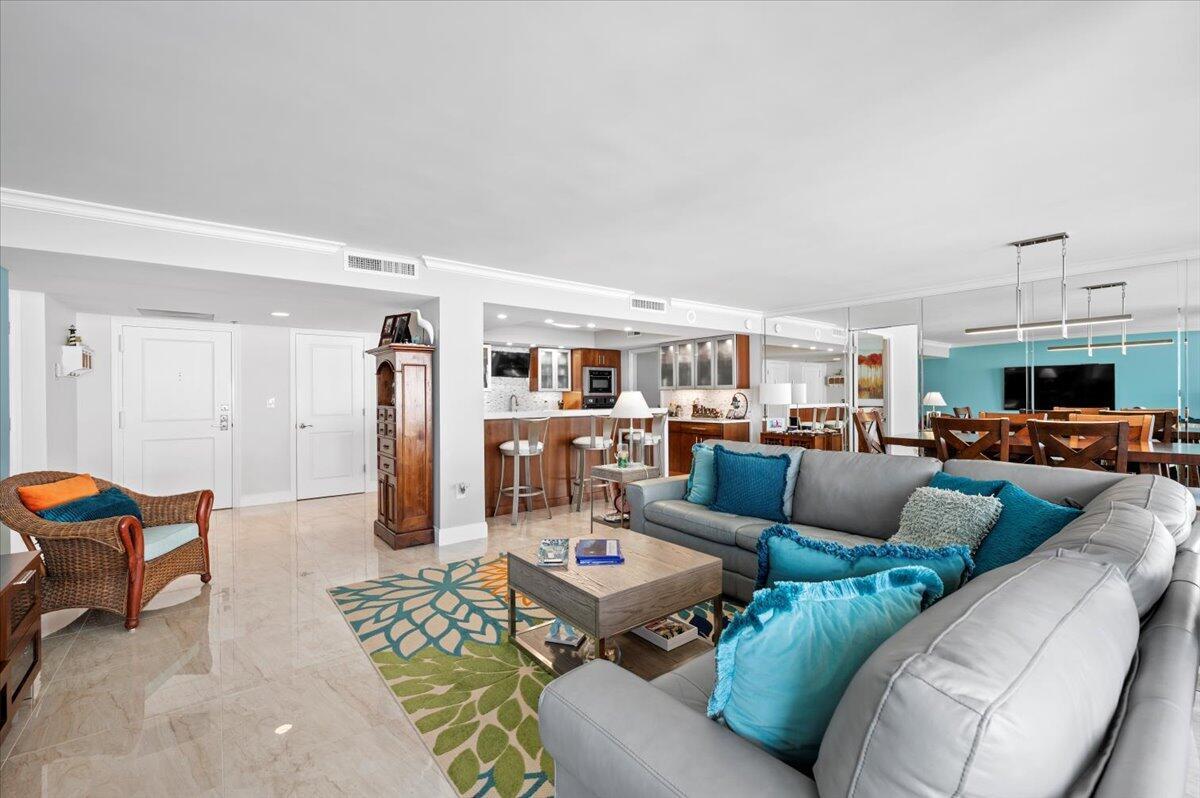 COTE D AZUR COND BLDG ONE - Residential Lease