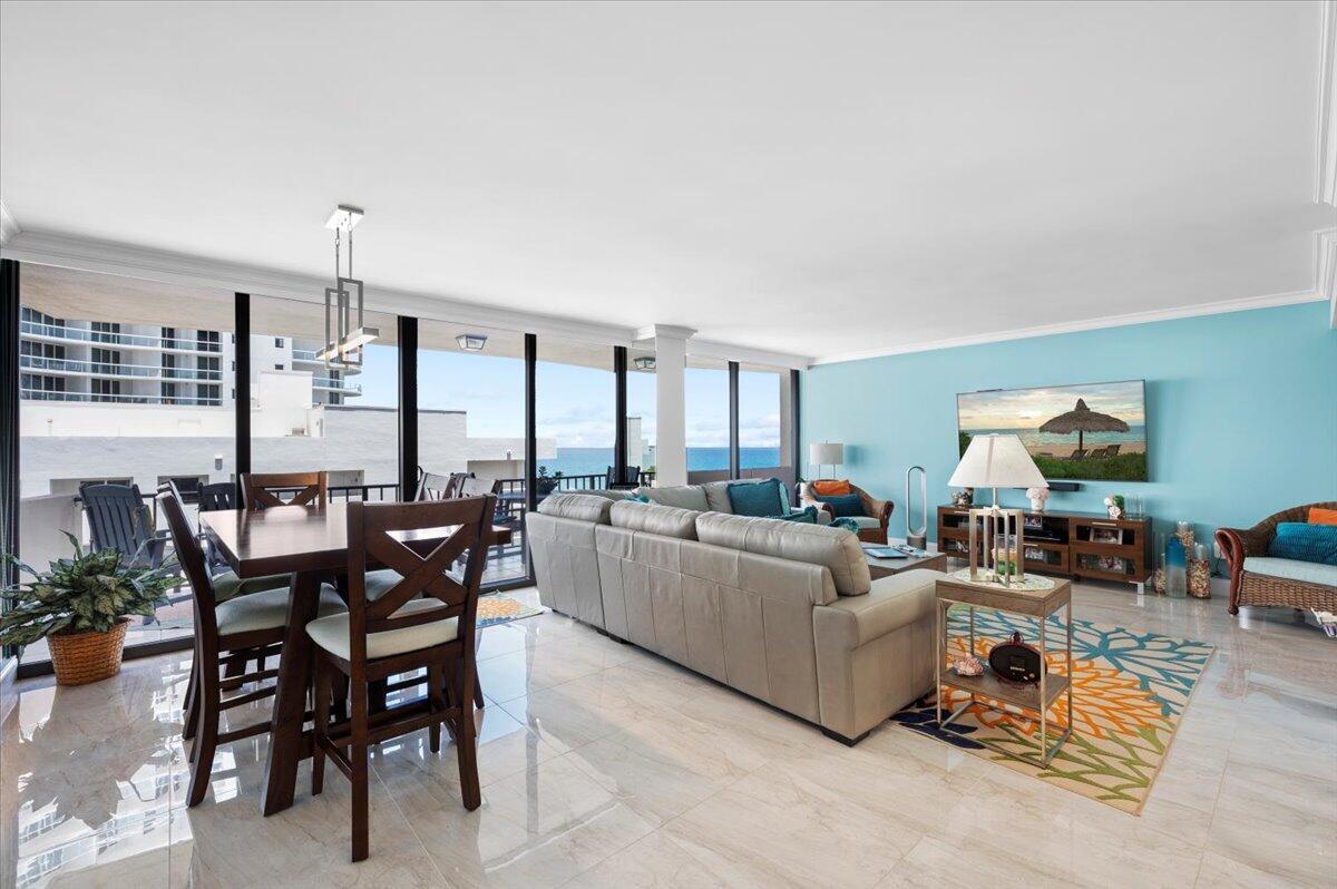 COTE D AZUR COND BLDG ONE - Residential Lease