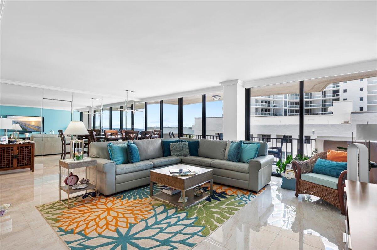 COTE D AZUR COND BLDG ONE - Residential Lease