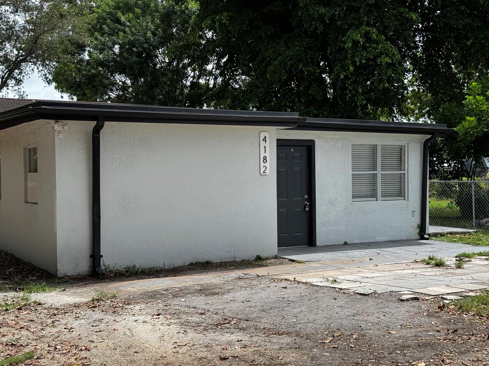 Beautiful 3 bedrooms and 2 bathroom house. The property management will run the background. Please complete the attached application, copy of your ID or passport, proof of income, and $50 per applicant. First month and double security deposit to move in. Monthly income has to be 3 times the rent. No evictions. No pets allowed.