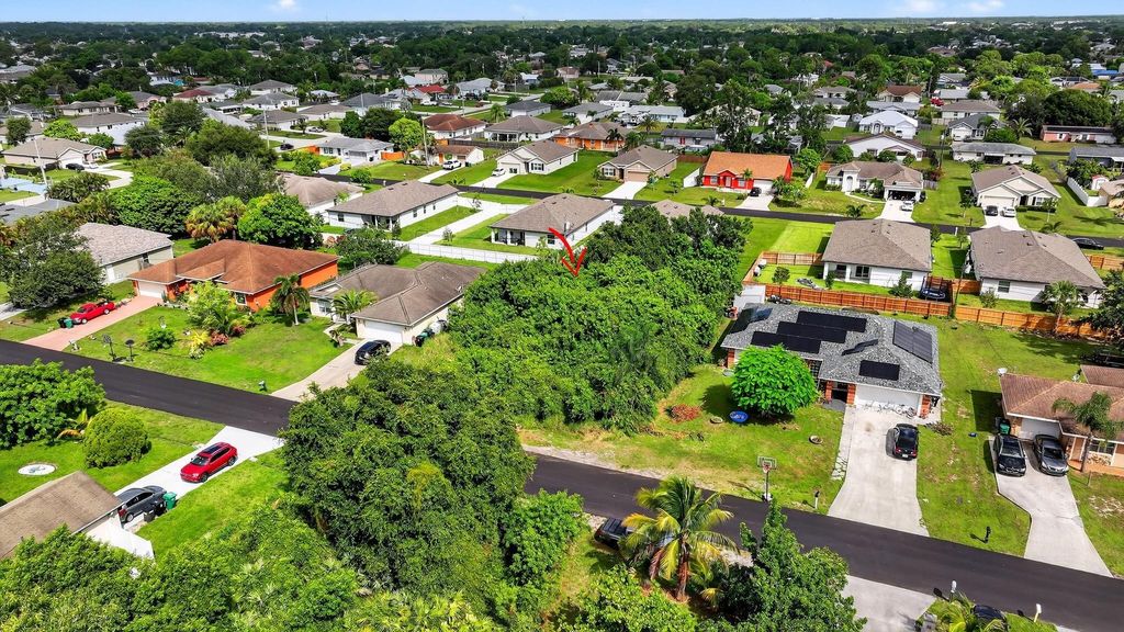 Photo of 661 SW Post Terrace, Port Saint Lucie, FL 34953 (MLS # F10523835)