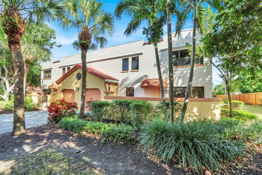 Photo of 52 Uno Lago Drive, Juno Beach, FL 33408 (MLS # R11147743)