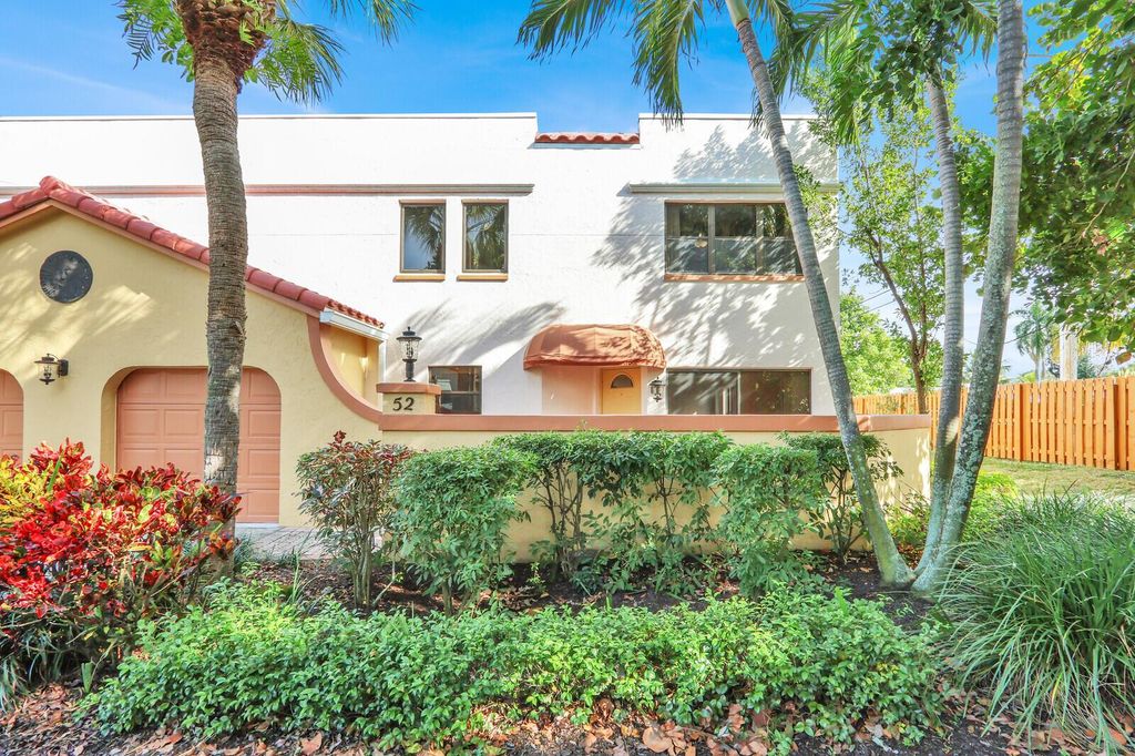 Photo of 52 Uno Lago Drive, Juno Beach, FL 33408 (MLS # R11147743)