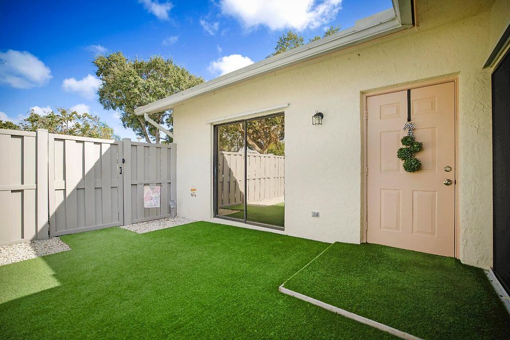 Photo of 8920 Thumbwood D Circle #D, Boynton Beach, FL 33436 (MLS # R11066640)