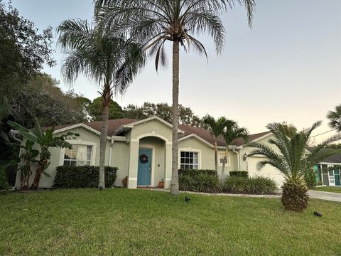 A home in Port St Lucie