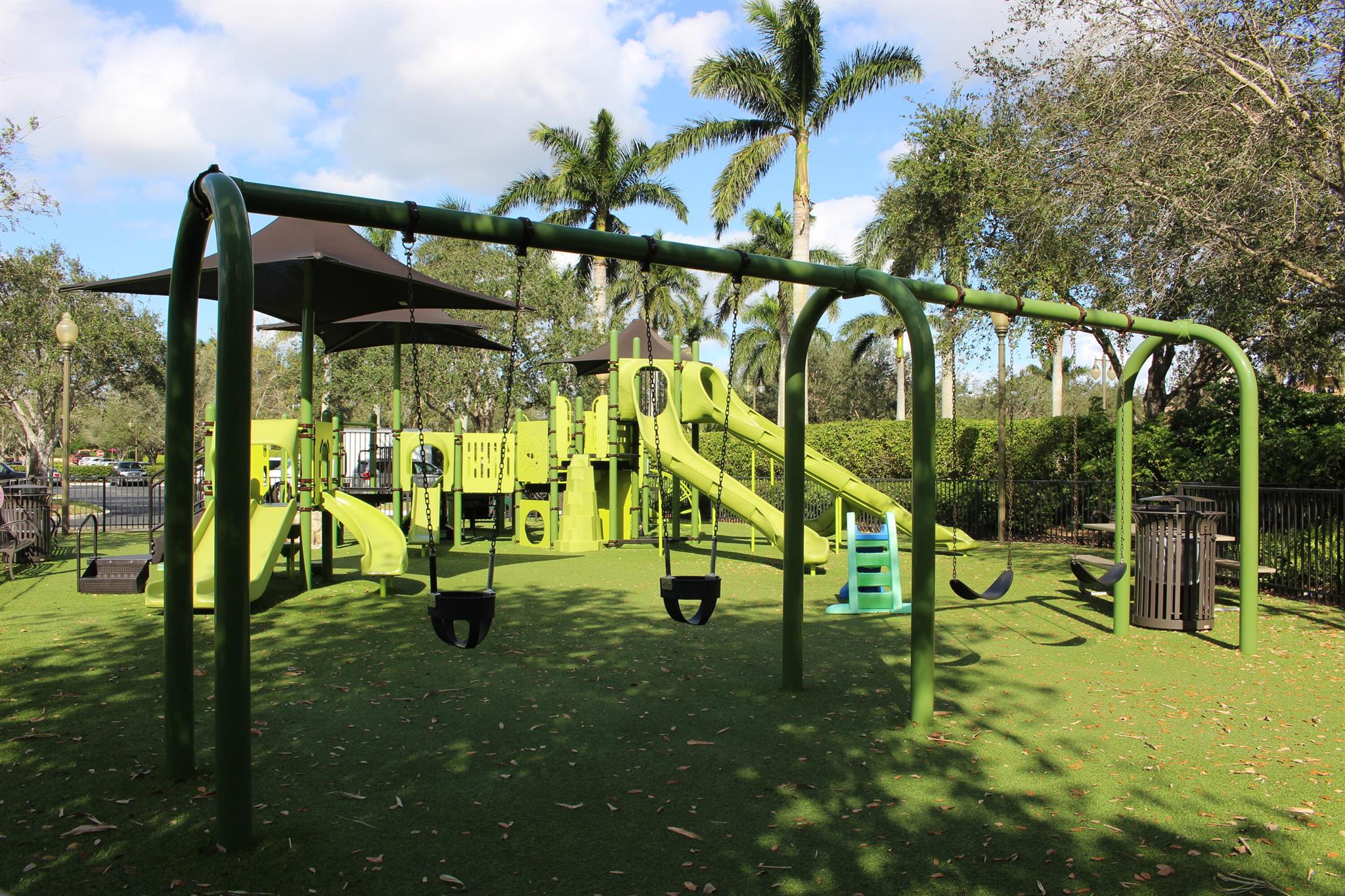 MIRASOL PAR 14 - Residential Lease