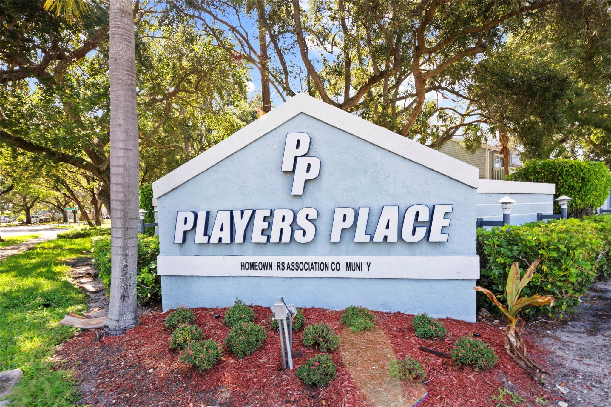 Players Place - Residential