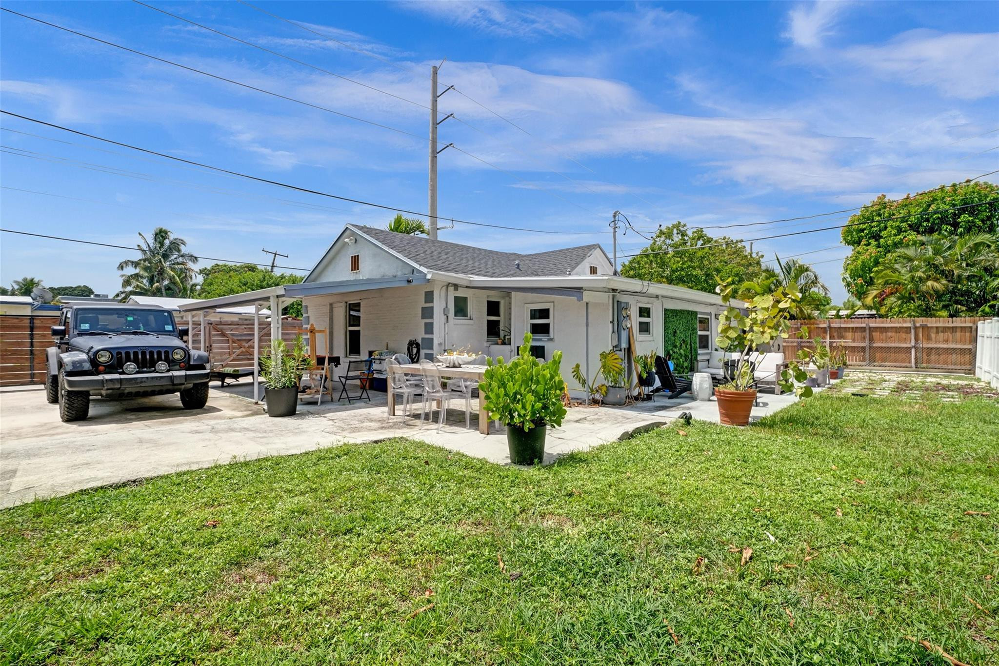 Progresso - Residential Income