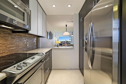 Tiny photo for 3114 S Ocean Boulevard #509, Highland Beach, FL 33487 (MLS # B26070554)