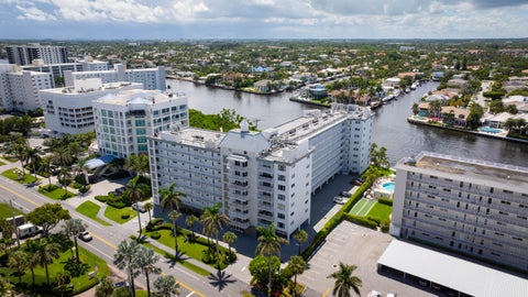 Tiny photo for 3114 S Ocean Boulevard #509, Highland Beach, FL 33487 (MLS # B26070554)
