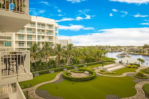Tiny photo for 3114 S Ocean Boulevard #509, Highland Beach, FL 33487 (MLS # B26070554)
