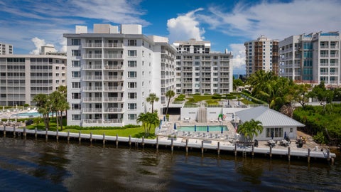 Tiny photo for 3114 S Ocean Boulevard #509, Highland Beach, FL 33487 (MLS # B26070554)