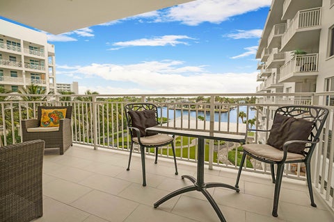 Tiny photo for 3114 S Ocean Boulevard #509, Highland Beach, FL 33487 (MLS # B26070554)