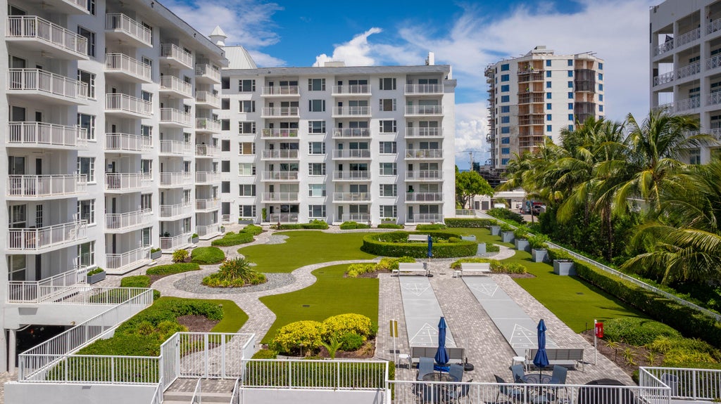 Photo of 3114 S Ocean Boulevard #509, Highland Beach, FL 33487 (MLS # B26070554)