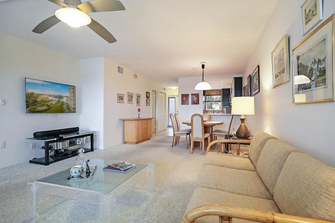 Tiny photo for 3114 S Ocean Boulevard #509, Highland Beach, FL 33487 (MLS # B26070554)